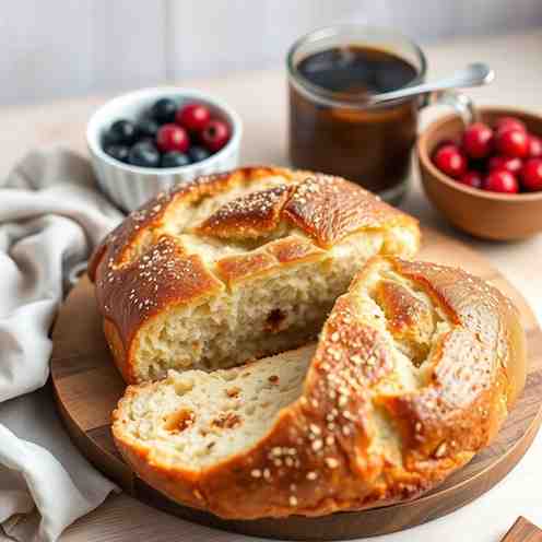 Finnish Pulla - A Treat for Quick & Easy Healthy Meal Planning